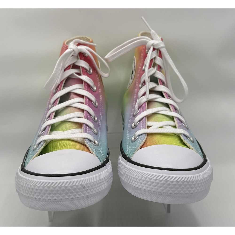 Converse Chuck Taylor All Star Hi "Gradient Heat" Sneakers Women's Size 8 NWOB - Picture 5 of 9